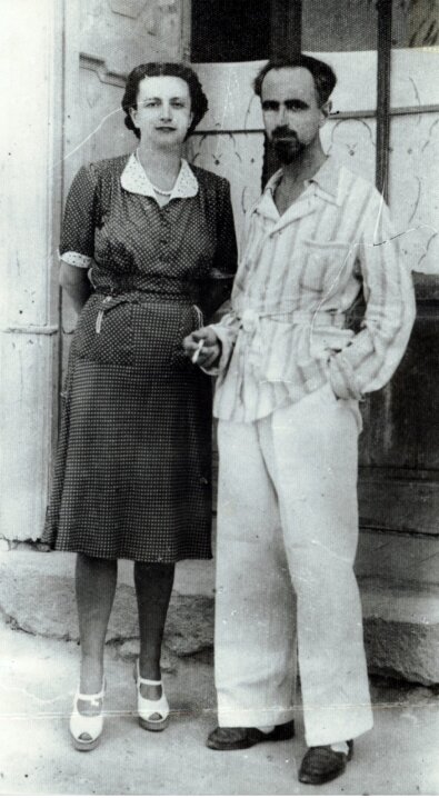 Ada ed Ernesto