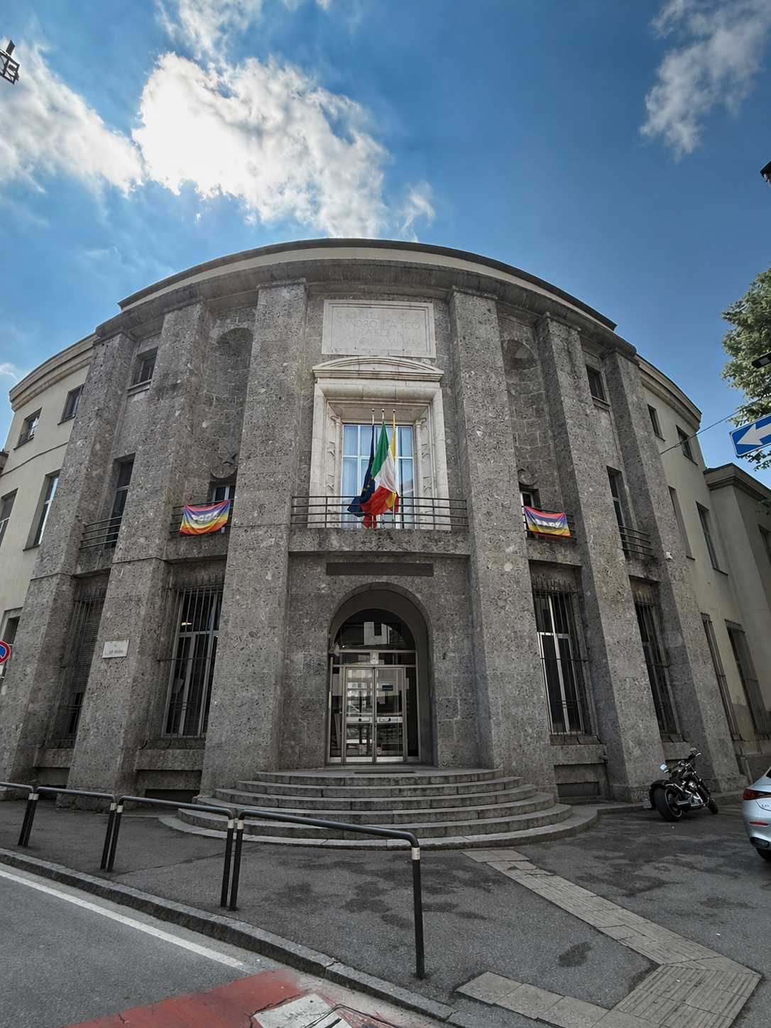 Liceo Filippo Lussana