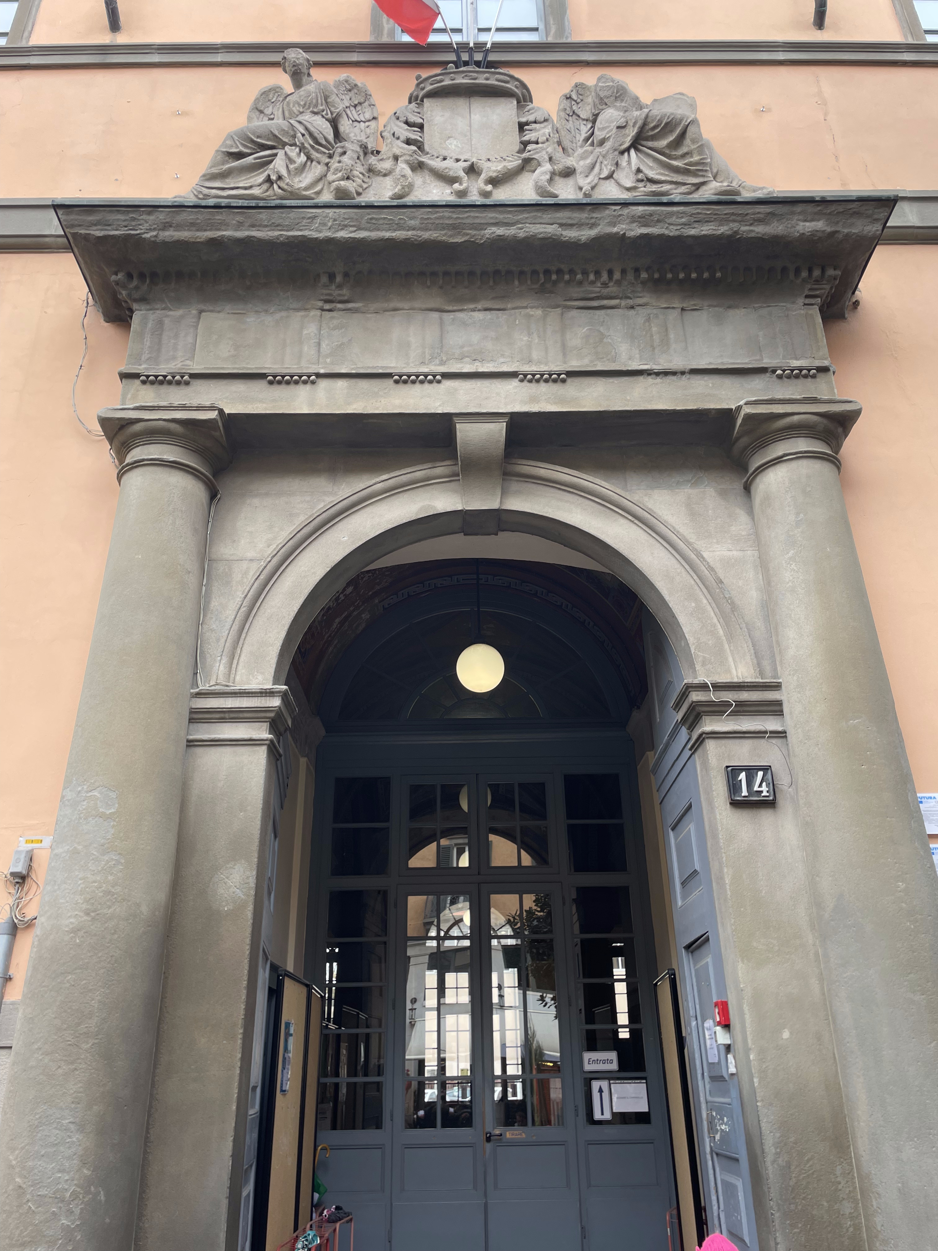 Scuola media 'Eugenio Donadoni'
