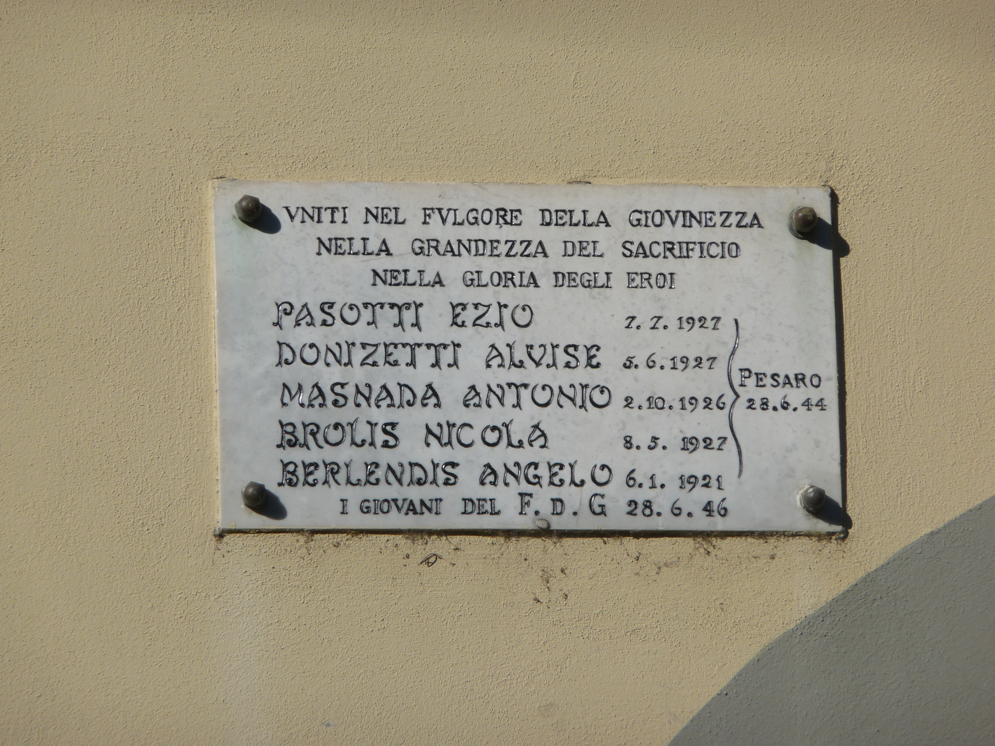 Descrizione dell’immagine dell'approfondimento